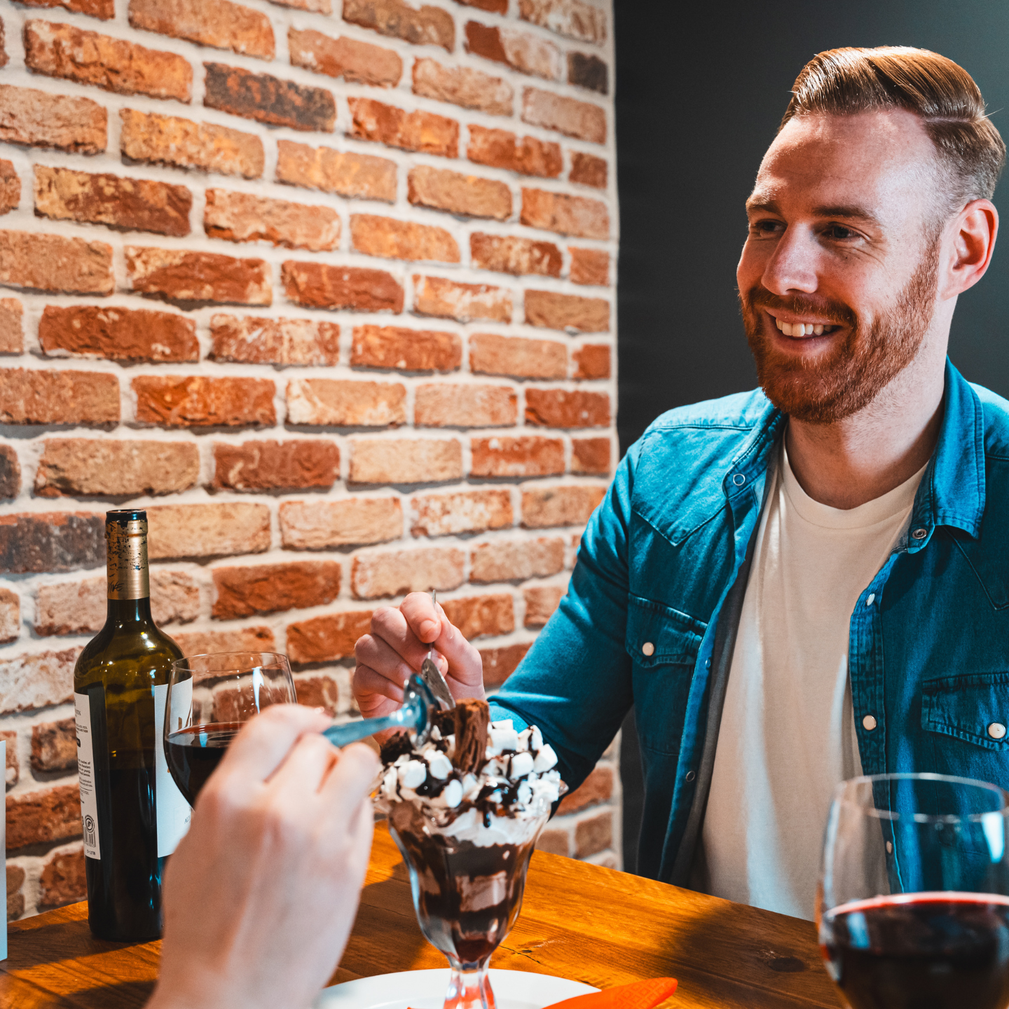 Valentine’s Weekend Dining & Treat Menu at The Jonty Farmer in Derby