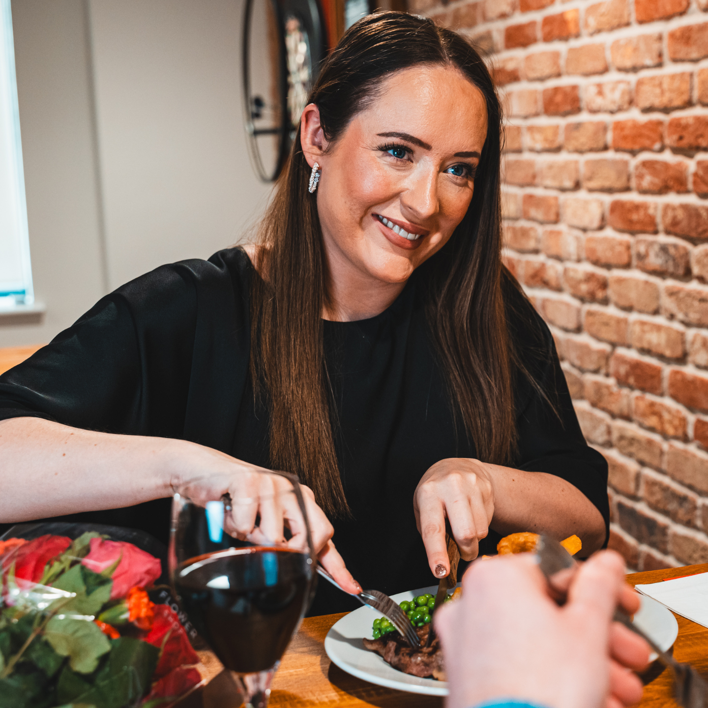 Valentine’s Weekend Dining & Treat Menu at The Jonty Farmer in Derby